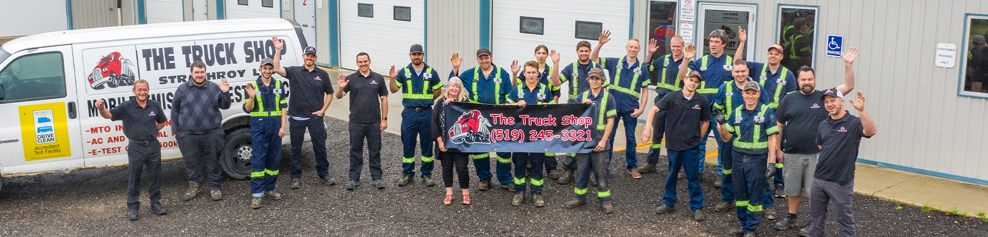 Team – The Truck Shop Strathroy